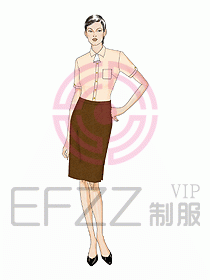 公交汽運乘務員制服026