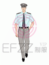 公交汽運乘務員制服032