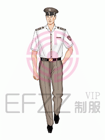 公交汽運乘務員制服034