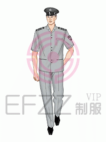 公交汽運乘務員制服037