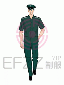 公交汽運乘務員制服038