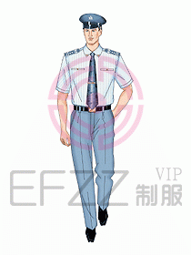 公交汽運乘務員制服040