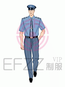 公交汽運乘務員制服041