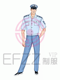 公交汽運乘務員制服045