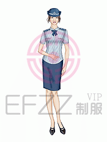 公交汽運乘務員制服061