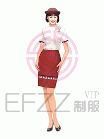 公交汽運乘務員制服071