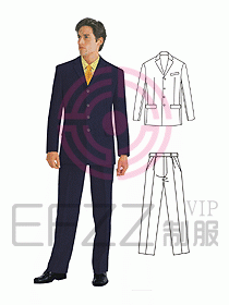 公交汽運乘務員制服073