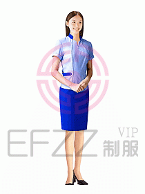 公交汽運乘務員制服074