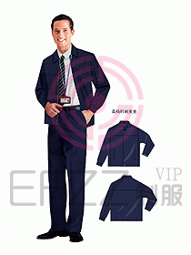 公交汽運乘務員制服081