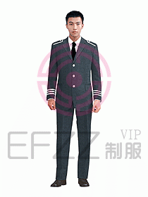 公交汽運乘務員制服079