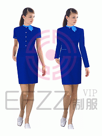 公交汽運乘務員制服084