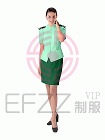 公交汽運乘務員制服083