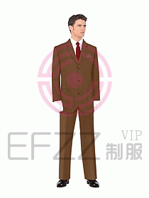 公交汽運乘務員制服086