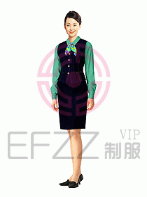 公交汽運乘務員制服091