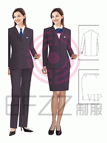 公交汽運乘務員制服095