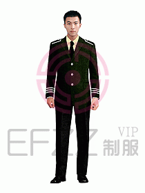 公交汽運乘務員制服096