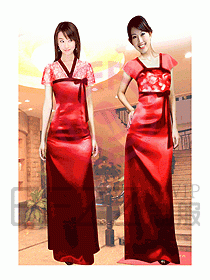 水療會所咨客服裝128