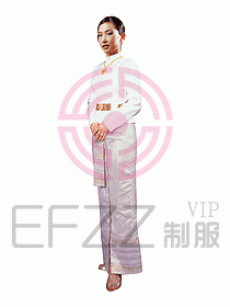 水療會所咨客服裝129