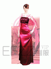 水療會所咨客服裝131