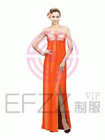 水療會所咨客服裝138