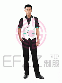 接待服務員服裝118