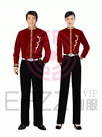 水療會(huì)所服務(wù)員152