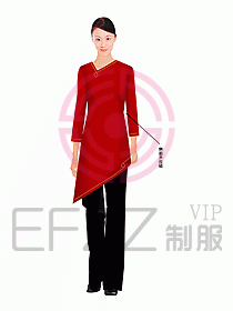 水療會所服務(wù)員166