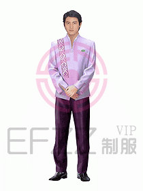 水療會所服務員173