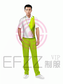 水療會(huì)所服務(wù)員199