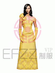 夜總會(huì)咨客服裝005