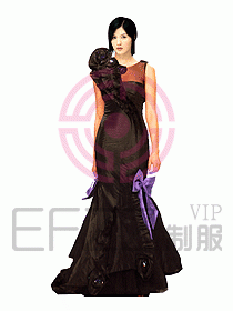 夜總會咨客服裝011