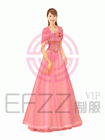 夜總會(huì)咨客服裝024