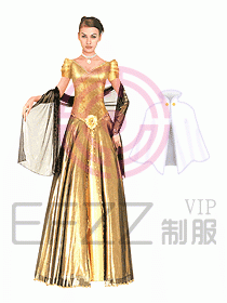 夜總會(huì)咨客服裝061