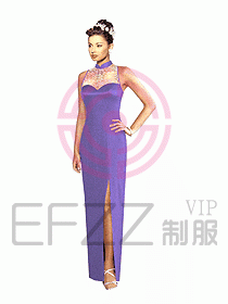 夜總會咨客服裝088