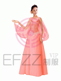 夜總會咨客服裝094