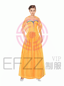 夜總會(huì)咨客服裝096