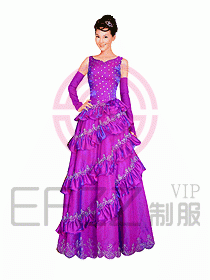 夜總會(huì)咨客服裝104