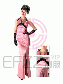 夜總會咨客服裝106