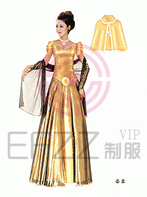 夜總會(huì)咨客服裝105