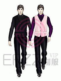 夜總會服務員服裝113