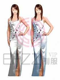 夜總會(huì)DJ小姐服088