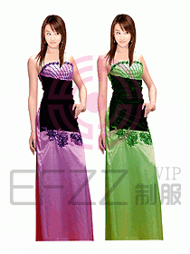 夜總會(huì)DJ小姐服095