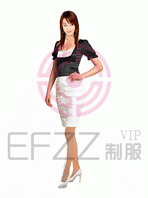 夜總會DJ小姐服129