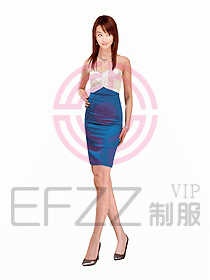 夜總會DJ小姐服178