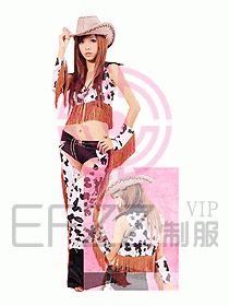 夜總會DJ小姐服196