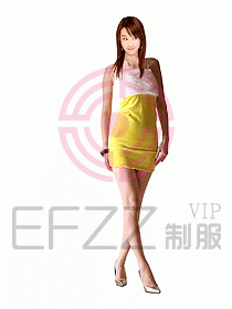 夜總會DJ小姐服219