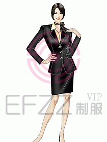 行政經(jīng)理服裝036