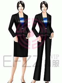 行政經理服裝043