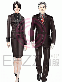 行政經理服裝045