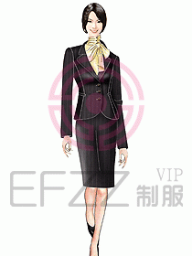 行政經理服裝047